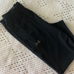 NWT Men’s Under Armour Black Joggers